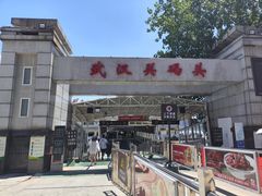 -武汉关码头(轮渡站)