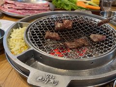 -姜虎东白丁烤肉(虹桥天地店)