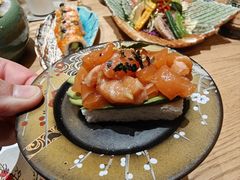 -吉之仙•中国制造•出口级食材日料店(领事馆总店)