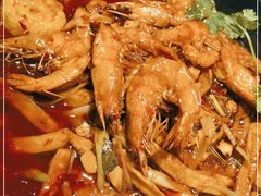 -巴蜀王婆大虾(南锣鼓巷店)
