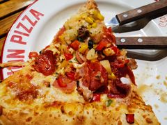 -Tubestation站点比萨(五道营店)