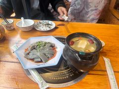 -民食香·腊排骨野生菌美食(木府店)