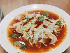 葱油鸟贝-林之六八·6886大连老菜馆