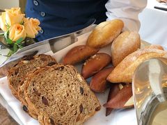 黑麦葡萄核桃面包-Jean Georges