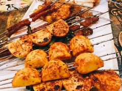 -杨三烧烤(人民大路店)