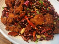-椒爱水煮鱼川菜(大连罗斯福店)
