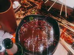-二旗里烧烤·烤羊排(龙域店)