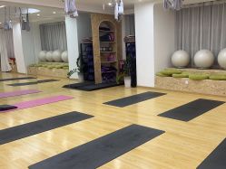 -Your Yoga Pilates·瑜伽普拉提习练室