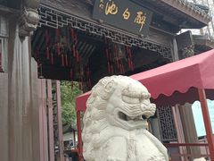 -上海醉白池公园