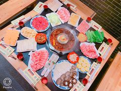 -董家湾重庆老火锅(张家窝店)