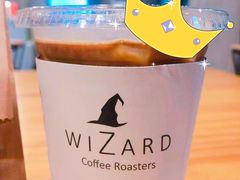 -WIZARD COFFEE咖啡巫师
