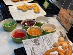 -欢朋餐厅(海口南海希尔顿欢朋酒店)