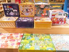 零售区-猫的天空之城概念书店(苏州诚品店)