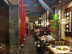 大堂-哥老官重庆美蛙鱼头(五角场合生汇店)