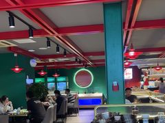 -京悦南门涮羊肉·羊蝎子火锅(田林路店)