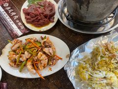 -韩风烤牛肉冷面店