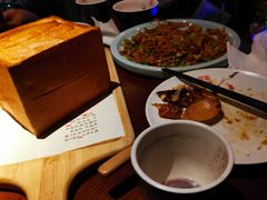 -绿茶餐厅(财富购物中心店)