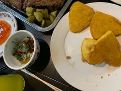-玫瑰红烤羊排(北新桥三条店)