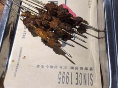 疙瘩筋-阿记烧烤(大兴新区店)