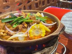 -沙胆彪炭炉牛杂煲(上海日月光广场店)