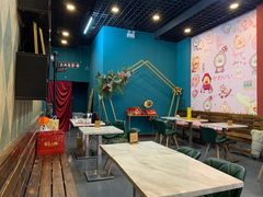 大堂-李大牛和刘大力手作甜品(凯德店)