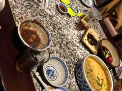 酒酿赤豆汤圆-南京大牌档(小白楼国贸店)