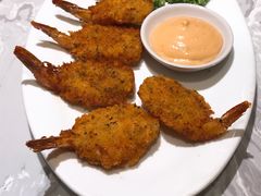 香草凤尾虾-必胜客(远大路店)