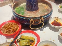 -董记老清泉·鲜切涮羊肉(窑岭店)