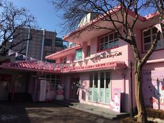-Hello Kitty Cafe(弘大店)