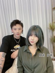 -3AM HAIR SALON烫发染发接发
