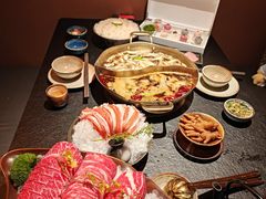 -色響火锅(恒隆广场店)