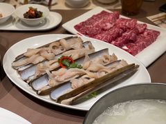 竹蛏-協成海鮮火鍋(老店)