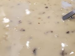 传统口味蘑菇浓汤-萨莉亚意式餐厅(河东万达店)