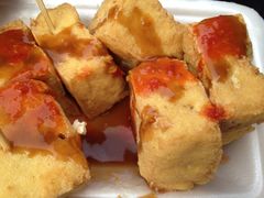 -七宝老街臭豆腐