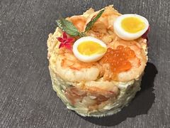 -格鲁·秀色Georgia’s Feast