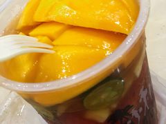 霸气水果桶-九里香奶茶果汁(碧湖店)