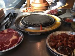 -老板娘的烤肉店(港湾广场店)