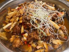 -弓虽昌焖烧鸡(大竹林店)