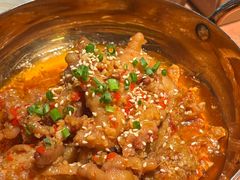 -浩海火燒雲傣家菜(芮欧百货店)