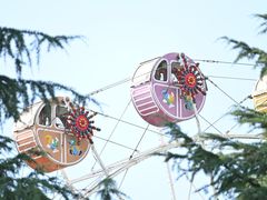 -清凉山国家森林公园
