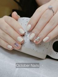 点击看大图 -十月October美甲·美睫