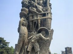 -中国人民抗日战争纪念雕塑园