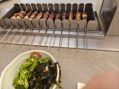 -白玉·朝鲜族烤串(深圳Kkone店)