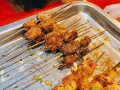 -福苗小骆驼烧烤(莲湖路店)