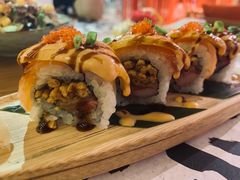 山葵家招牌卷-栖川山葵家·寿喜锅·日式料理(龙湖北城天街商场店)