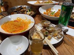 -金太阳海鲜烧烤·本地人餐厅(东纬路旗舰店)