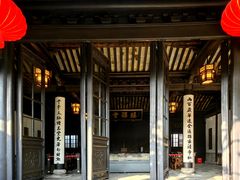 -黎里柳亚子纪念馆