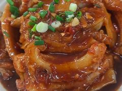 -始于2011柳周农家菜沙田柚美食店(东大街店)