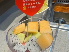 -海底捞火锅(团结桥店)