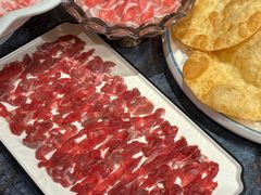 -百草滩羊清水涮羊肉·清真·宁夏盐池滩羊(莲花桥店)